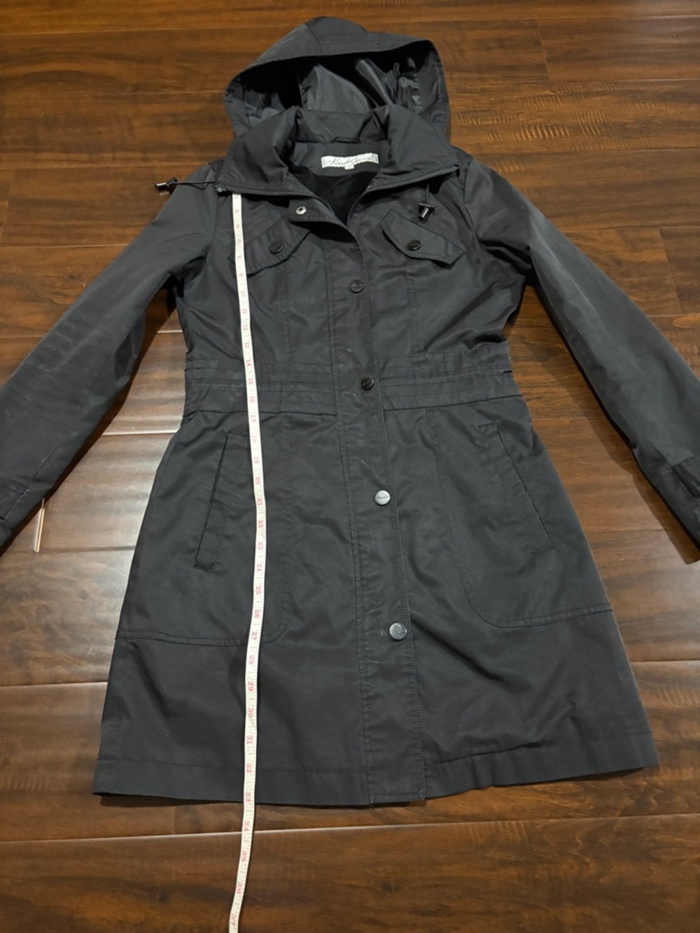 Kenneth Cole kacket